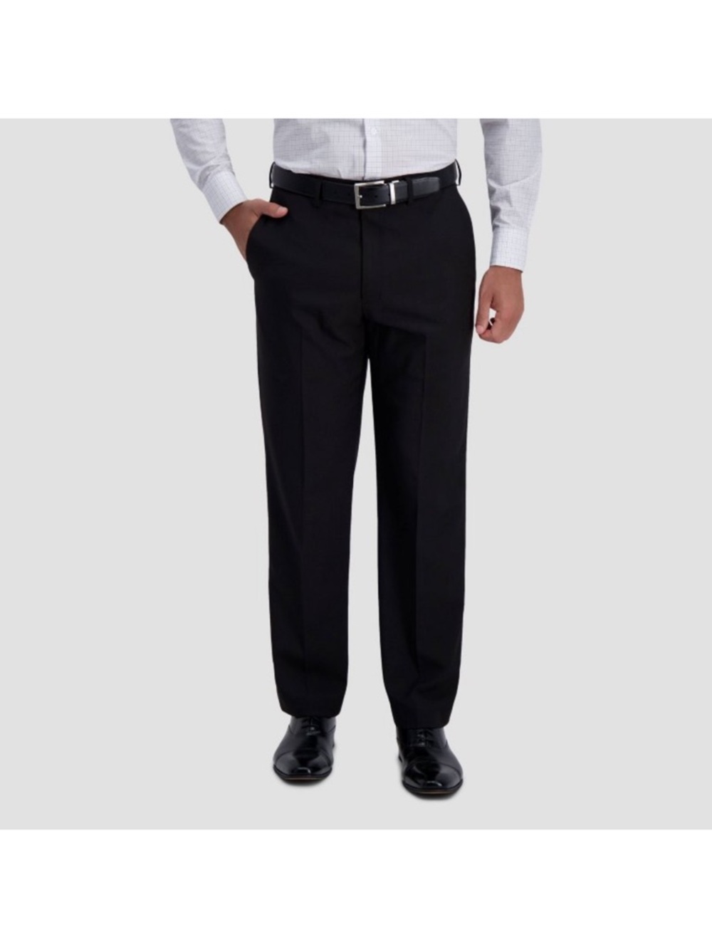 Men’s Haggar H26 Performance Slacks Classic Fit No Iron Sz 40 x 29 NWT